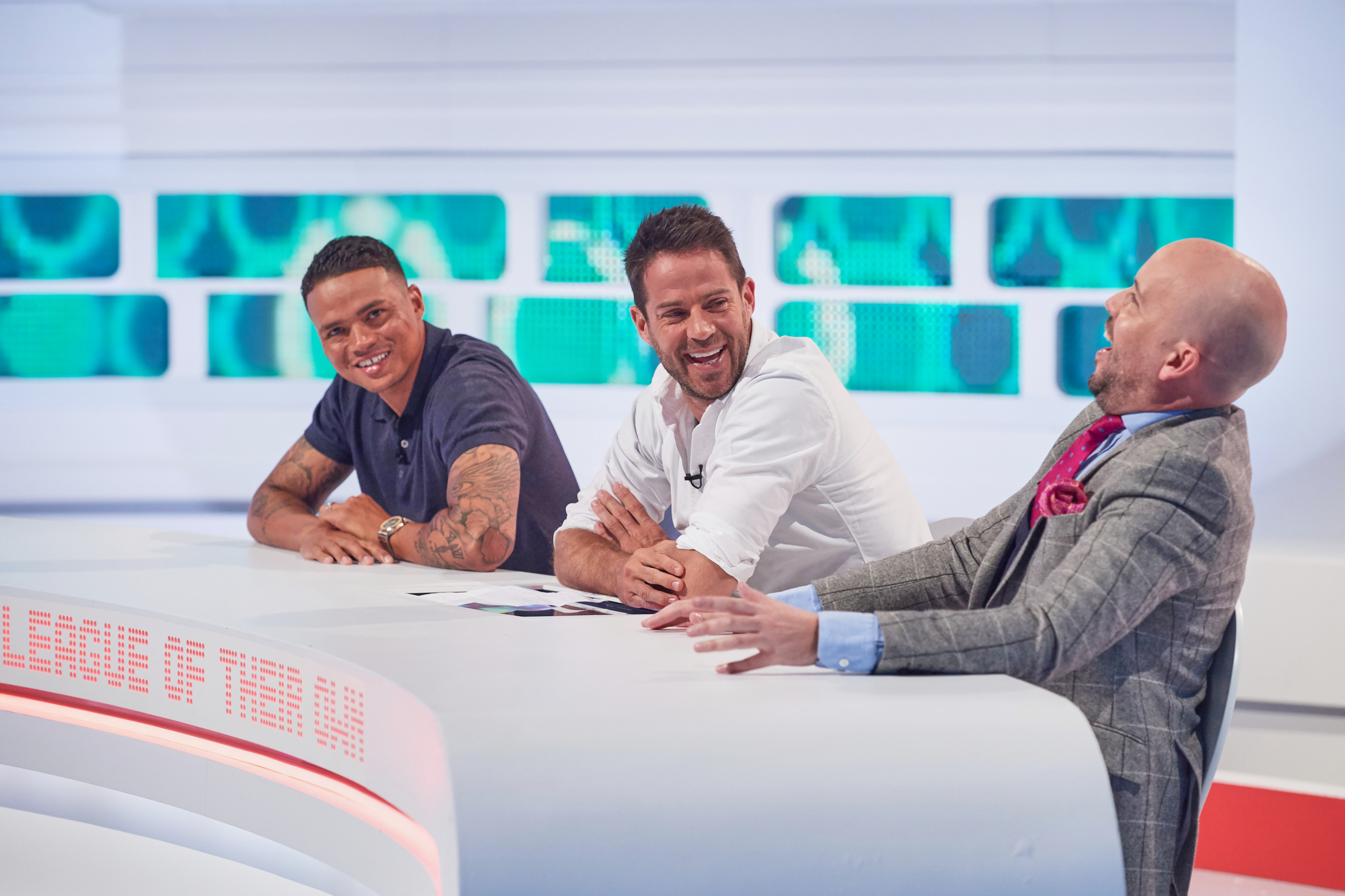 A League Of Their Own S14 Ep 5
