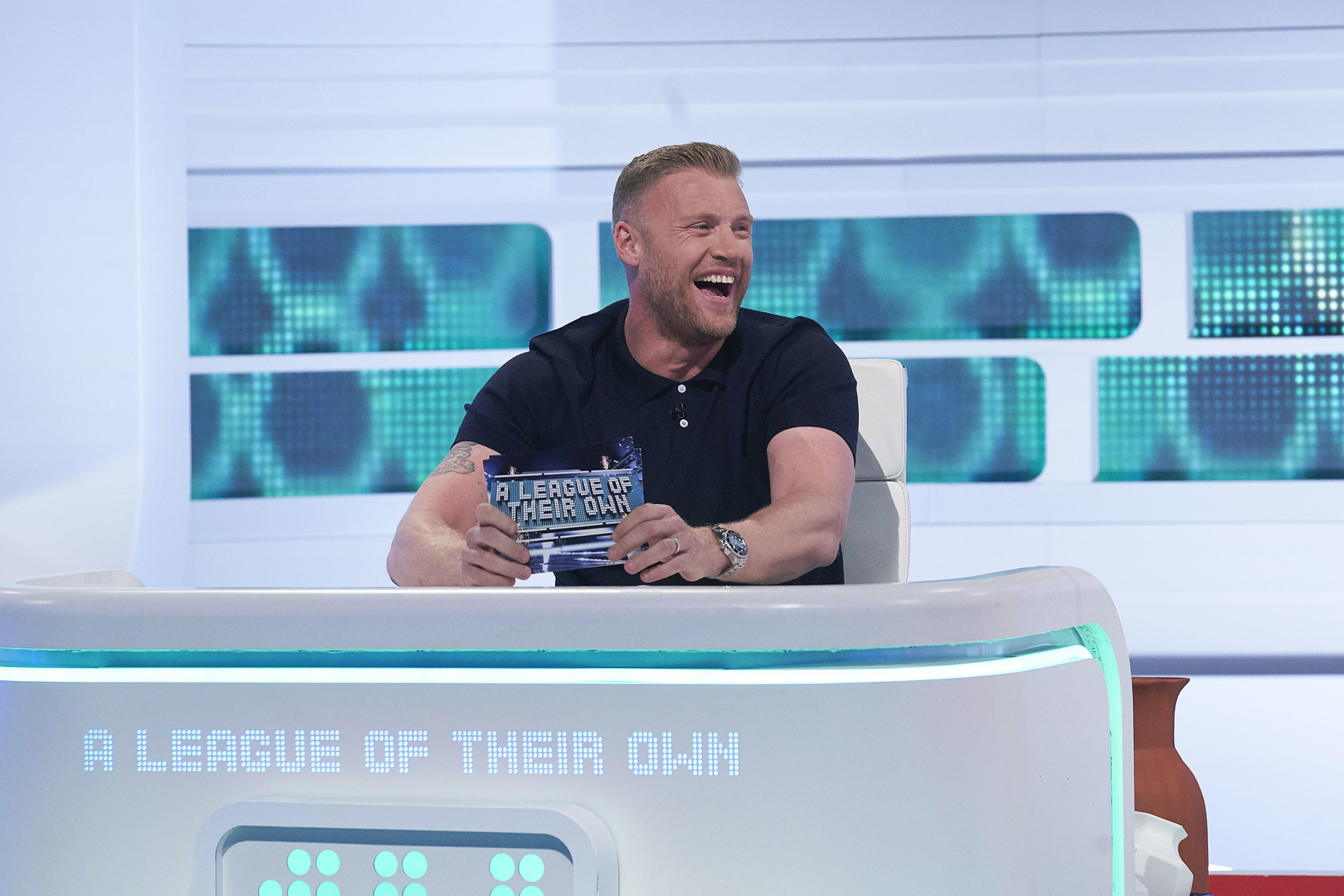 A League Of Their Own S14 Ep6