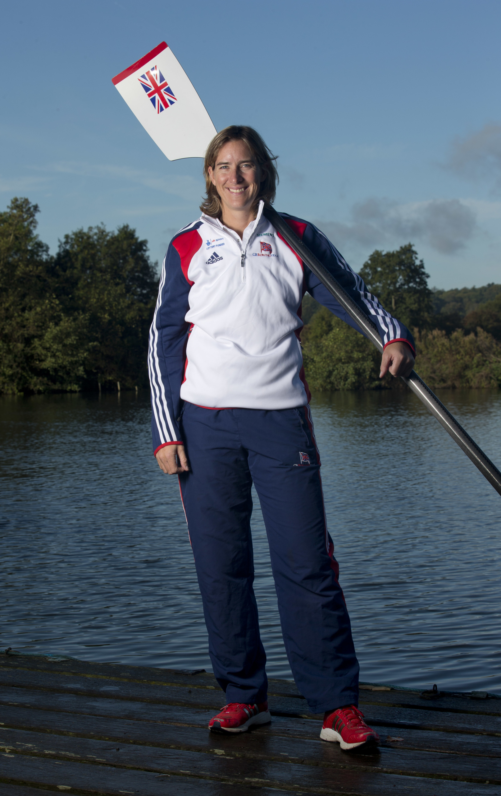 Girls 4 Gold Ambassador