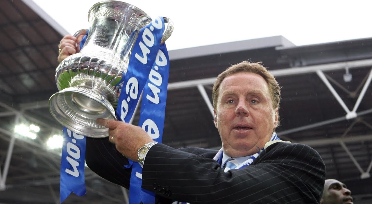 Harry - FA Cup