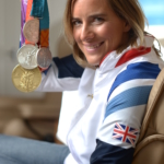 Katherine Grainger Olympic Gold Medaist