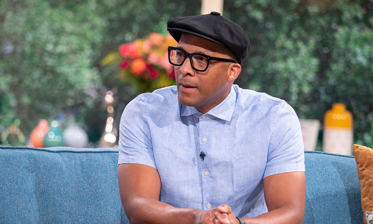 'This Morning' TV show, London, UK - 05 Aug 2019