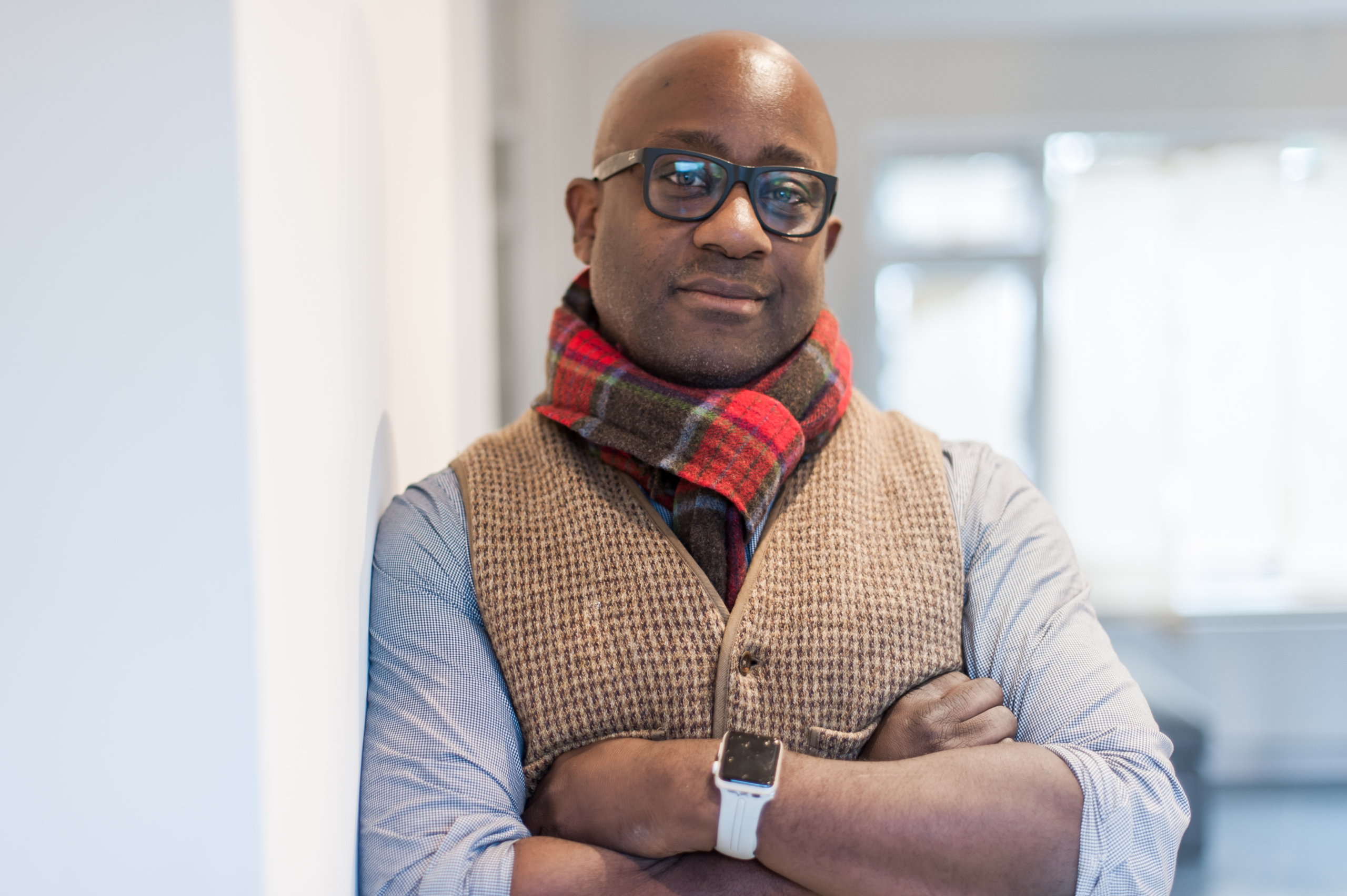 Kunle Barker - onset - Love your Home & garden