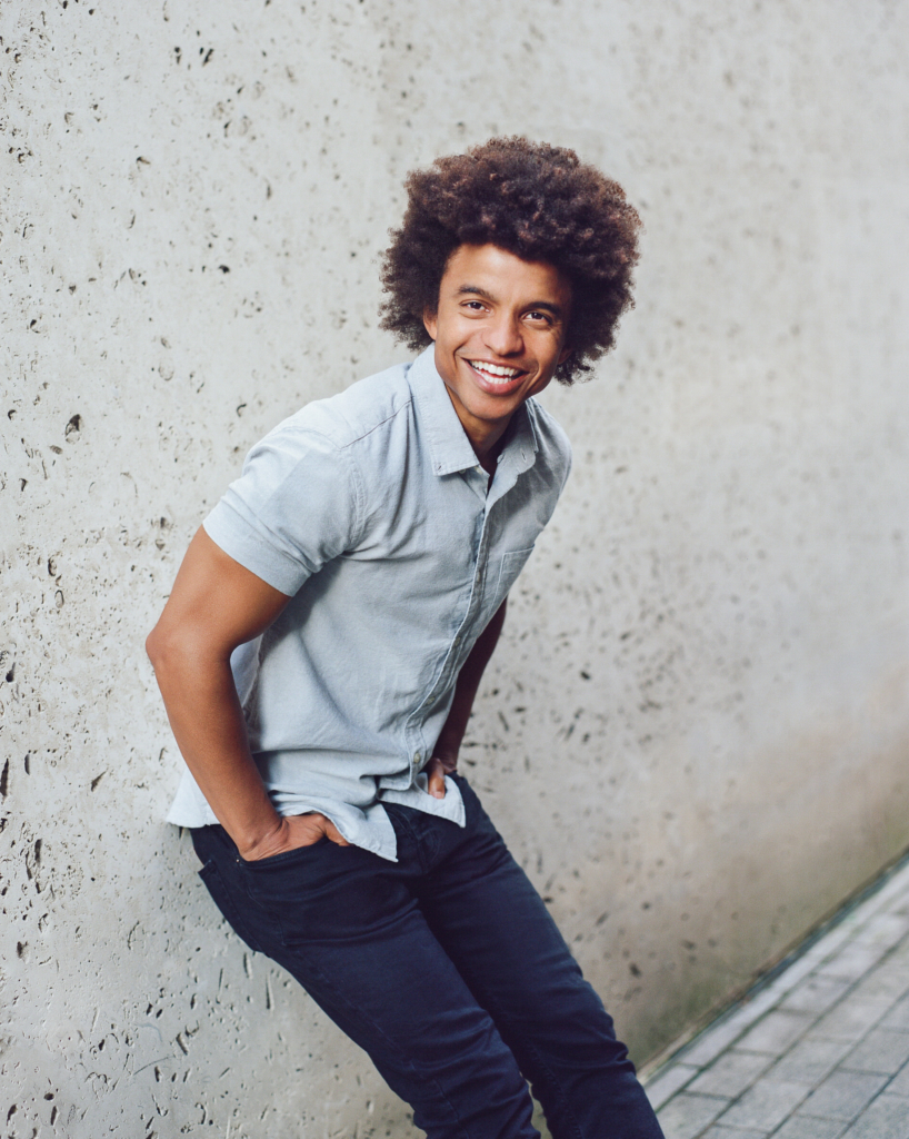 Radzi Chinyanganya Saatchi