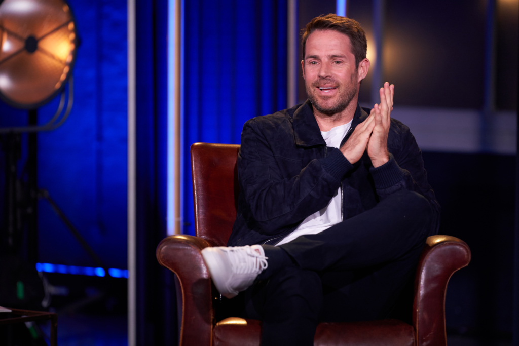 Jamie Redknapp - Saatchi