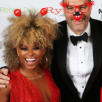 Theo Paphitis’s Comic Relief Ball at Troxy, London, UK, 10th March, 2017