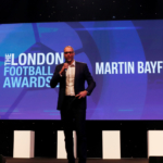 London Football Awards 2018