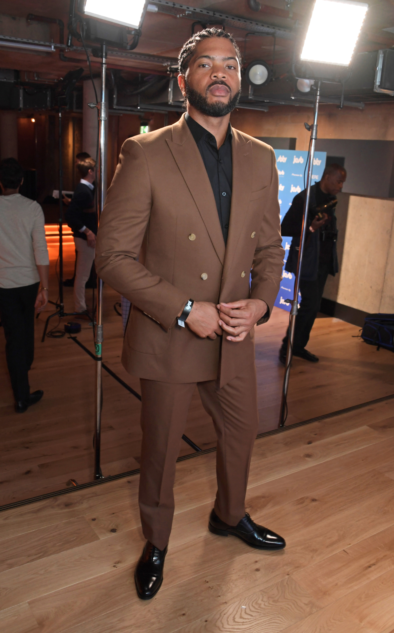 Jamal Edwards Trust Gala - VIP Arrivals