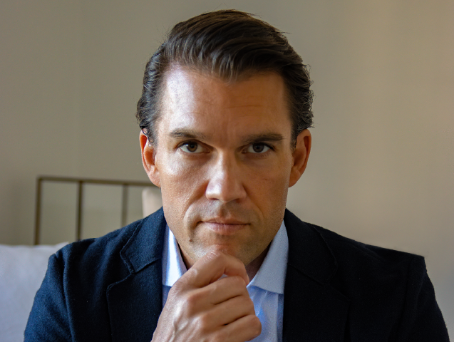 Karl Lillrud Headshot