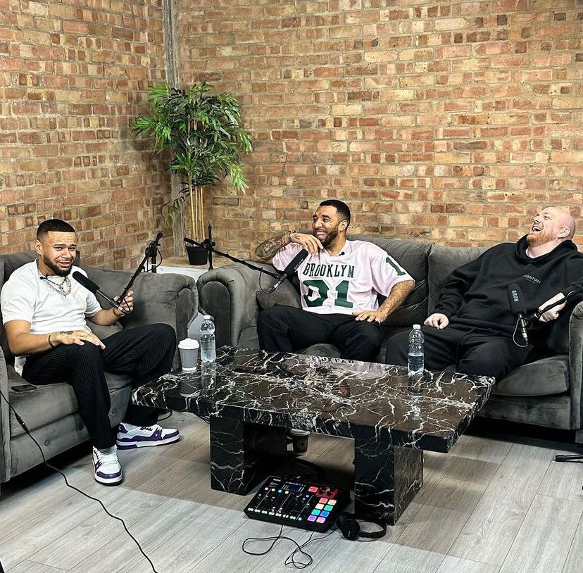 Deeney Talks Wes Nelson